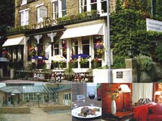 Herriots Hotel,  Skipton